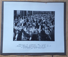 1930 Photograph Portsmouth to