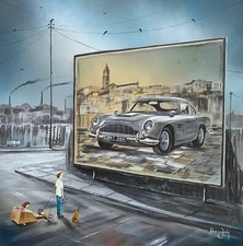 James Bond "No Time to Cry"