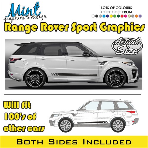 Range rover sport - range,