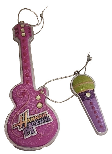 Disney hannah montana guitar - disney,