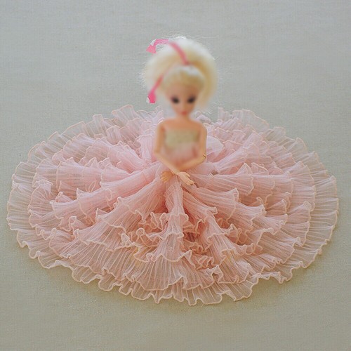 1yd layers lace ruffles - 5,
