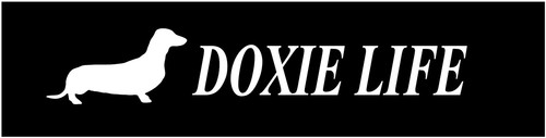 Dachshund decal - dachshund,