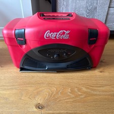 Vintage Retro Coca-Cola Music