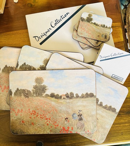 Vintage placemats 6 - vintage,