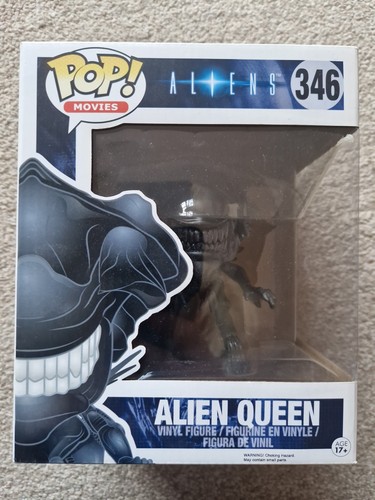 Alien queen inch - 🖤, 6