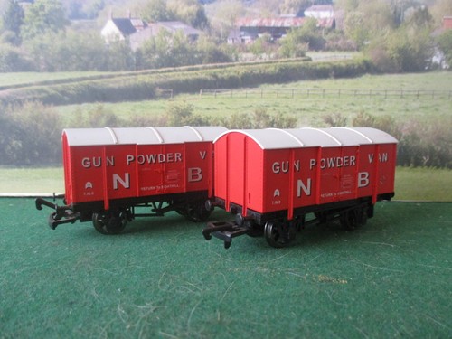 Dapol gun powder - 2,