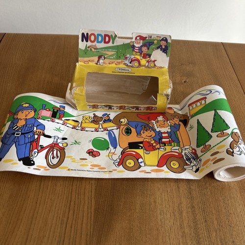 Vintage 1980s vymura - 1980s, noddy