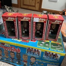 Corinthian Prostars Club Gold