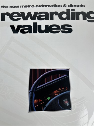 Rover metro 1992 - rover, automatic