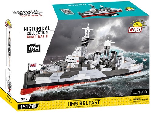 Cobi 4844 historical - 4844,