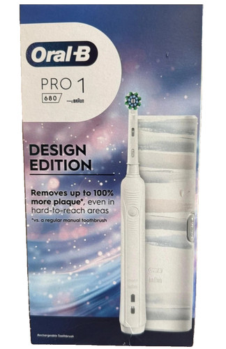 Braun oral pro - :, (680)