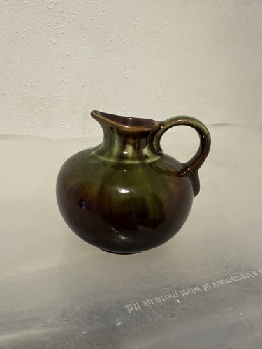 Vintage mid century brown and - mid,