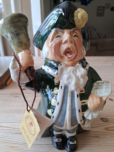 Roy kirkham pottery - kirkham, figurine