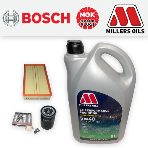 Service kit golf - service, mk4