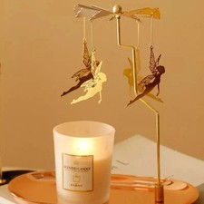 Rotating Candlestick Fairy