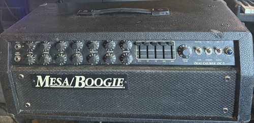 Mesa boogie dual rectifier - mesa,
