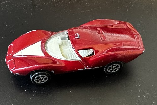 Corgi rockets 908 chevrolet - rockets,