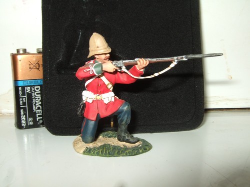 Britains 20018 zulu war range - zulu,
