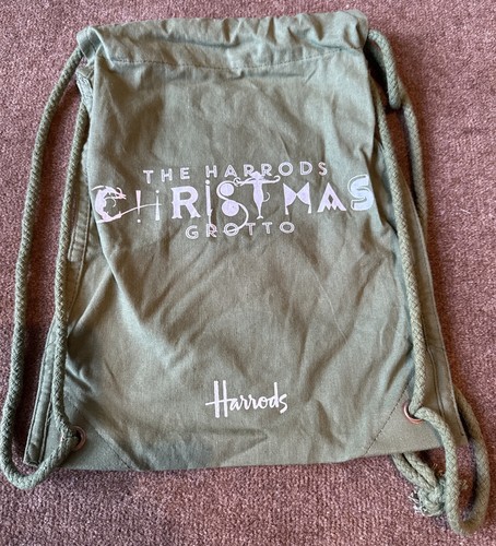 The harrods christmas - christmas, grotto