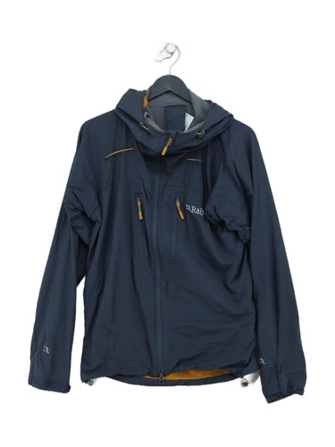 Rab windbreaker jacket blue - jacket,