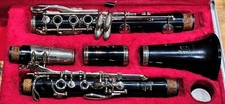 Boosey & Hawkes Regent Clarinet with Hard Case - Excellent Condition 