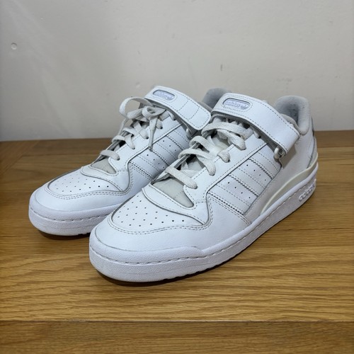 Adidas forum low white - adidas,