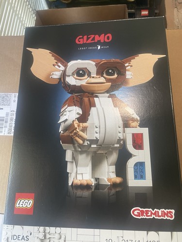 Lego ideas gremlins gizmo - lego,