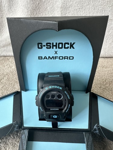 Casio shock bamford - x,