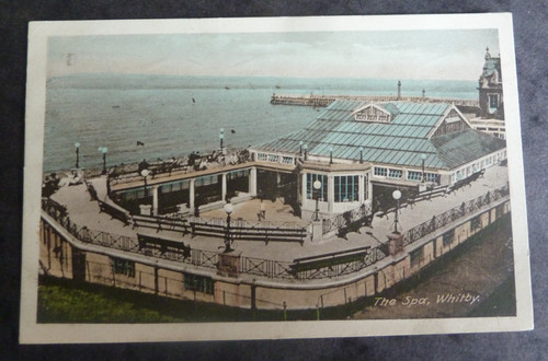 The spa whitby yorkshire - the, whitby,