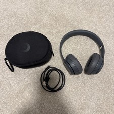Beats by Dr. Dre Solo3 Wireless On-ear Headphones grey