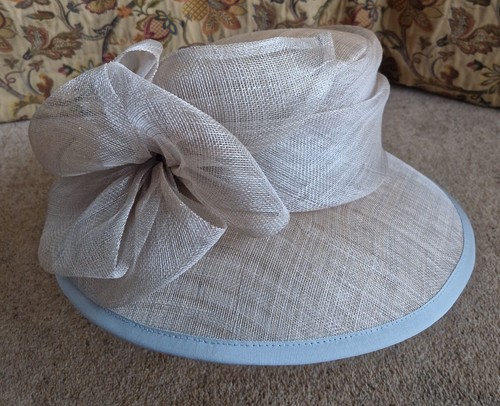 Wedding occassion formal hat - wedding,