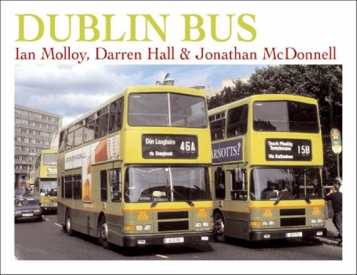 Dublin bus changing - bus:, with