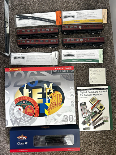 Gauge bundle hornby r2445 - hornby,