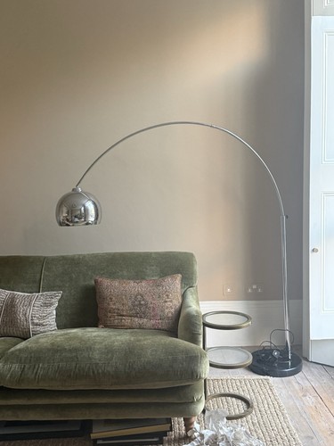 Mid century modern - mid, chrome