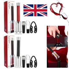 4Pcs Wine Bottle Opener Wine