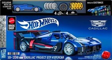 Mattel Brick Shop Hot Wheels