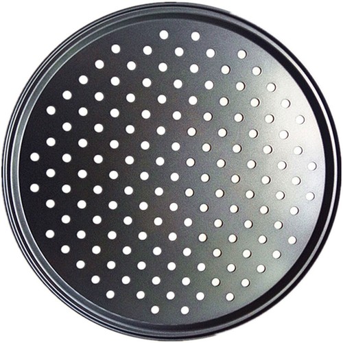 Pizza tray non - pizza, non-stick