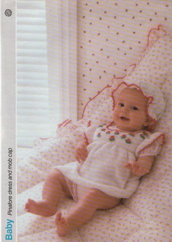 Knitting pattern baby - knitting, pattern.