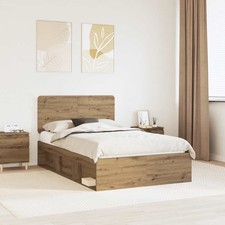 Bed frame double senior - bed,