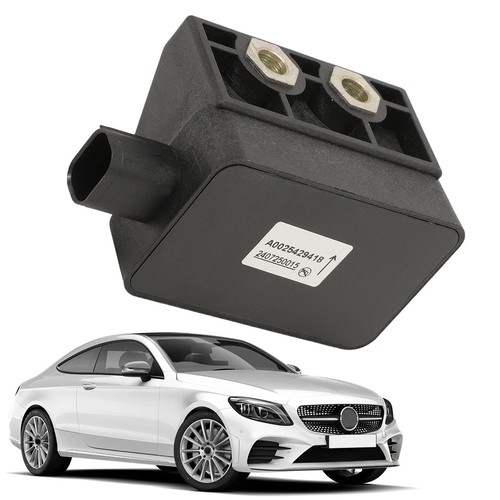 Yaw rate sensor fit - rate,