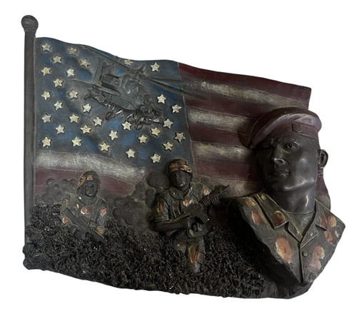 Vintage vanmark american hero - vanmark,
