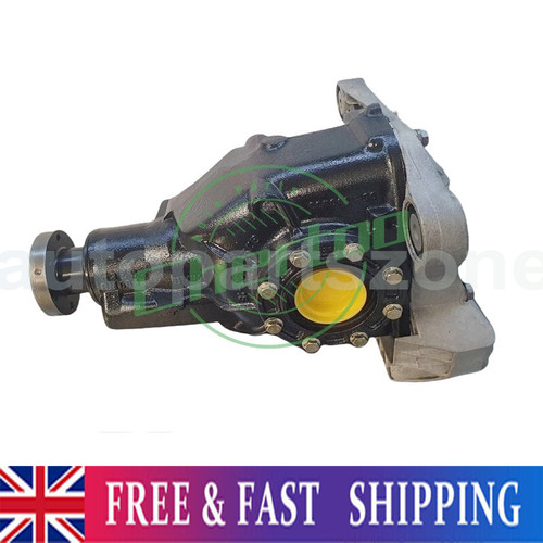 Rear differential for bmw e46 - rear,
