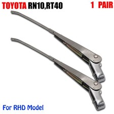 Lh+Rh Windshield Wiper Arms