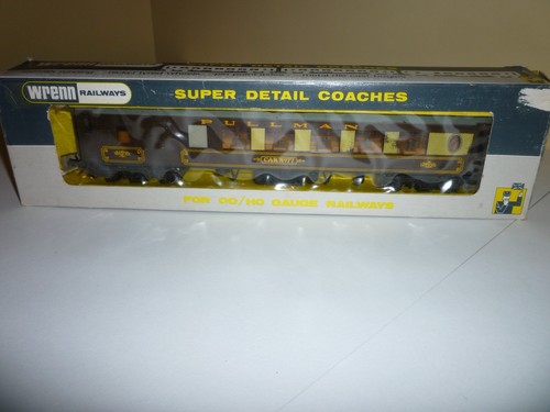 Wrenn railways super detail - railways,