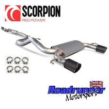 Scorpion Exhaust Corsa E VXR