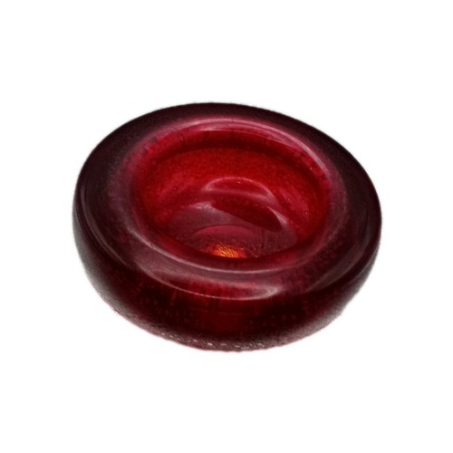 Vintage whitefriars ruby - vintage, red