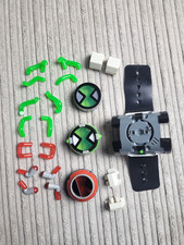 Ben 10 Deluxe Omnitrix Creator