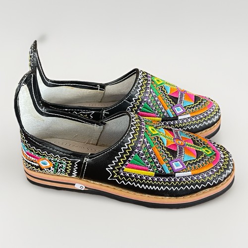 Moroccan handmade shoes - handmade,