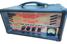 Ashdown Little Bastard 30W All Tube Bass Guitar Amp Used Tested AV100V