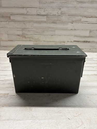 Metal military ammo - military,